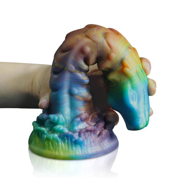 New Design Mixed Shape Animal Dildo Women Sex Toy - Image 6