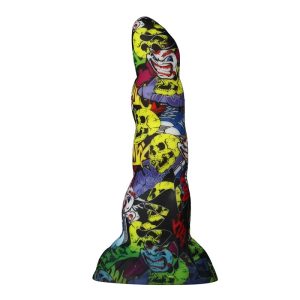 XL Size Super Soft Liquid Silicone Suction Cup Dildo Uniquely Designed