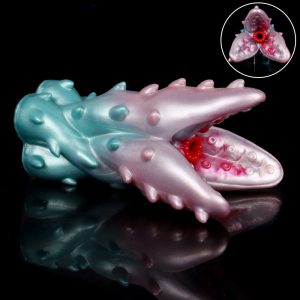 Heterosexual Plant Masturbation Cup Female Real Vagina Massage Penis