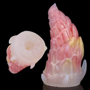Penis Masturbation Toy Fantasy Deep Sea Fish Shellfish Male Masturbator Simulation