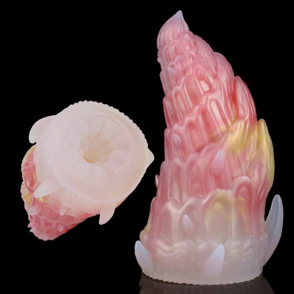 Penis Masturbation Toy Fantasy Deep Sea Fish Shellfish Male Masturbator Simulation