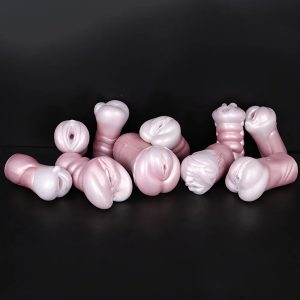 Realistic New Big Masturbator For Men Soft Silicone Realistic Vagina Penis