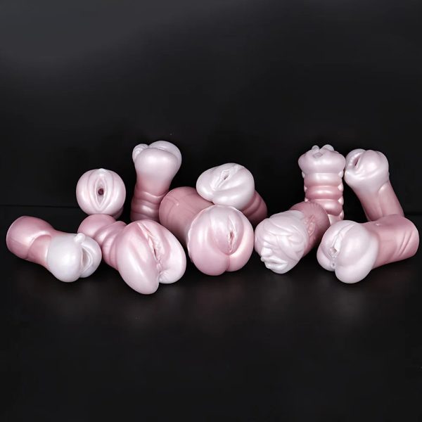Realistic New Big Masturbator For Men Soft Silicone Realistic Vagina Penis