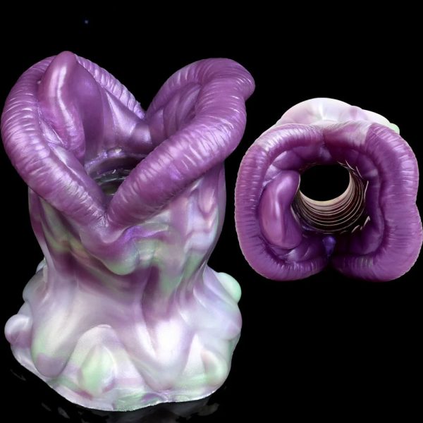 Hollow Anal Plug Beginner Set Butt Plugs Sex Toy Anal G Spot Anal