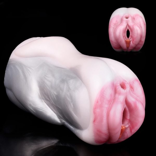 Fantasy Animal Male Masturbator Simulated Animal Vagina Penis Trainer Sex Toy
