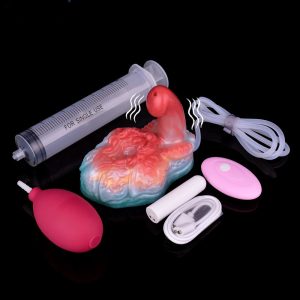 Wearable Masturbation Vibrator with Multiple Vibration Modes Remote Control Grinder G