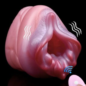 Vibration Male Masturbator Male Sex Toy Adult Toy Male Stroker, Penis Vibrator