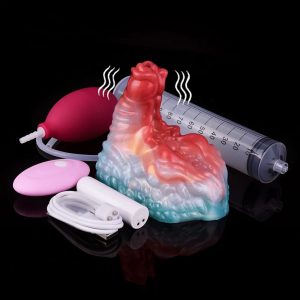 Wearable Masturbation Vibrator with Multiple Vibration Modes Remote Control