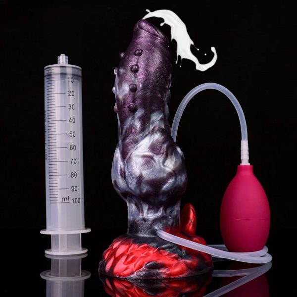 Fantasy Dildo with Strong Suction Cup Safe Material G spot Stimulator Dildos