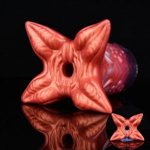 Starfish Shape Artificial Masturbation Cup Soft Silicone Male Masturbator