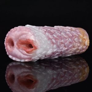 Erotic Dual Channel Masturbators Massage Penis