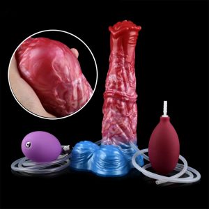 Silicone Horse Vagina Anus Expansion Prostate Massage Ass Sex Toys for Women