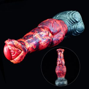 Elegant Modelling Horse Dildo Women G-Spot Stimulate SEX TOY Fantasy