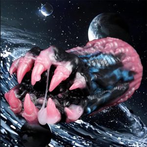 Men's Penis Masturbator Cup Fantasy Monster Male Masturbator Vagina