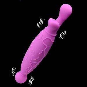Vibrator Dildo Rabbit Sex Toys G Spot Vibrator Massager for Women