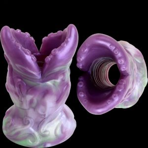 Hollow Anal Plug for Comfortable Silicone Butt Plug Sex Toys