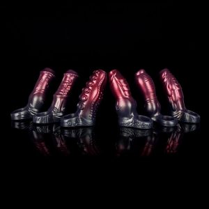 Penis Enlargement Holster With Spiral Bondage Cock Delay Ejaculation
