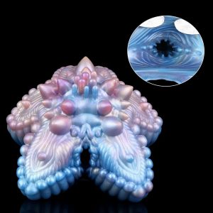Masturbation Toy Male Masturbator Fantasy Deep Sea Animal Simulation Texture