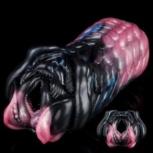 Alien Fantasy Male Masturbation Cup Ergonomic Stroker for Men