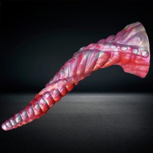 Unique Butt Plug Long Monster Tentacle Fantasy Dildo
