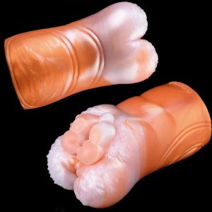 Corgl Colour Male Masturbator Soft Liquid Silicone Vagina Anal Pocket Pussy
