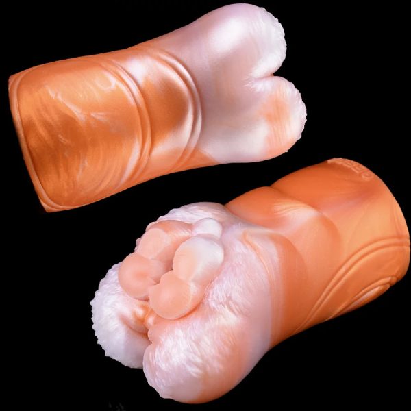 Corgl Colour Male Masturbator Soft Liquid Silicone Vagina Anal Pocket Pussy