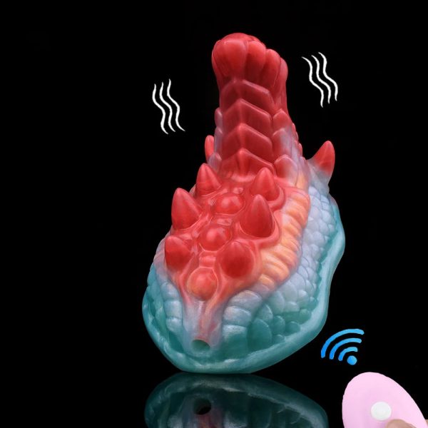 Vibrator Clitoral Stimulation Wearable Panty Sex Grinding Toys