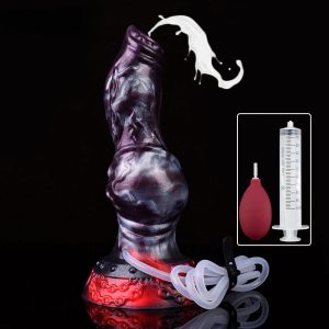 Squirting Sex Toys Lesbian Masturbator Vaginal Stimulation Ejaculation Dildo