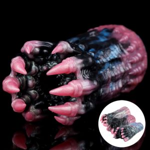 Male Penis Masturbator Fantasy Alien Masturbation Cup