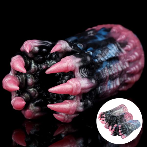 Male Penis Masturbator Fantasy Alien Masturbation Cup