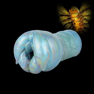 Soft Silicone Pocket Pussy Massage Penis Men Masturbator Realistic Vagina