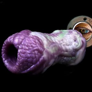 Silicone Hollow Adult Sex Toys Anal Toys Butt Plug Anal Beads