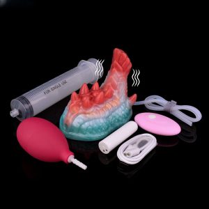 Vibrator Clitoral Stimulation Powerful Vibrating Massager Wearable Panty Sex Grinding Toy