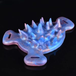 Silicone Grinder Triangle Wearable Masturbation Clitoris Sex Toys