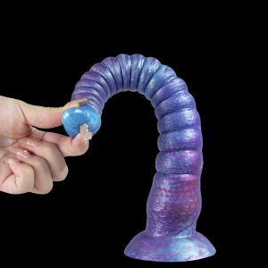 Fantasy Octopus Silicone Dildo