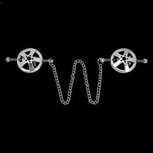 Nipple Clamps Adult Sex Toys Stimulator Sexual Pleasure Tools for Women