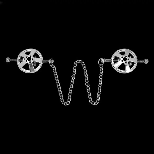 Nipple Clamps Adult Sex Toys Stimulator Sexual Pleasure Tools for Women