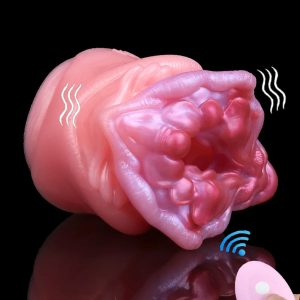 Anal Stimulator with Vibration Mode Rechargeable Anal Plug Vibrator