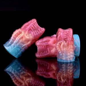 Fantasy Dragon Penis Sleeve Enlargement Sleeves For Cock Sex Toys