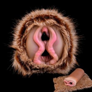 Silicone Male Masturbator Pocket Pussy for Men Sex Toys Male Masturbators