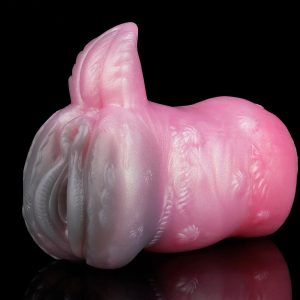 Fantasy Pussy Ass Masturbator with Unique Tight Vagina and Anal Pocket Pussy Sex Toy