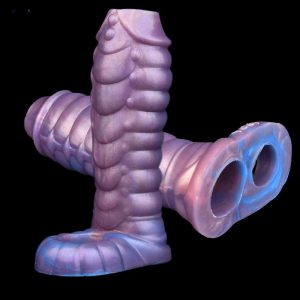 Soft Silicone Penis Sleeve Extender For Men Enlargement Cock Delay