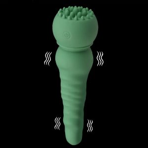 Vibrator Female Sex Toy Adult Toys with 10 Powerful Vibrations Nipple
