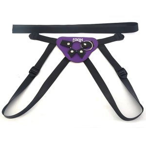 FAAK Genuine Leather Strap-on Adult Game Sexual Bandage Gear Feels