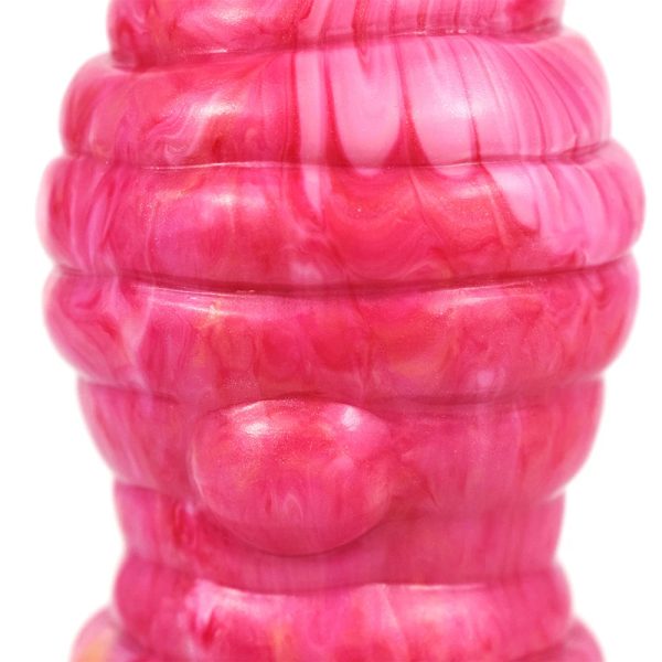 Hurricane Anal Huge Dildo Silicone Soft Adult Sex Toy For Women - Image 6