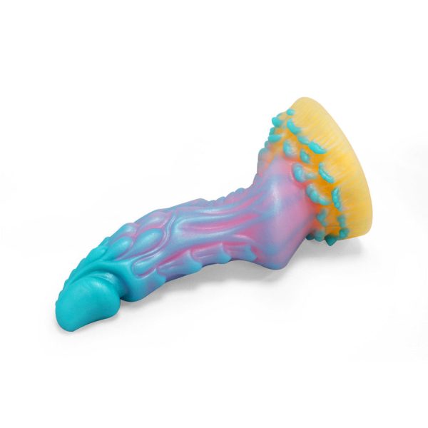 Mythical Creature Silicone Butt Plug - Image 3