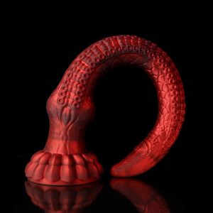 Extra-Long Soft Silicone Anal Plug