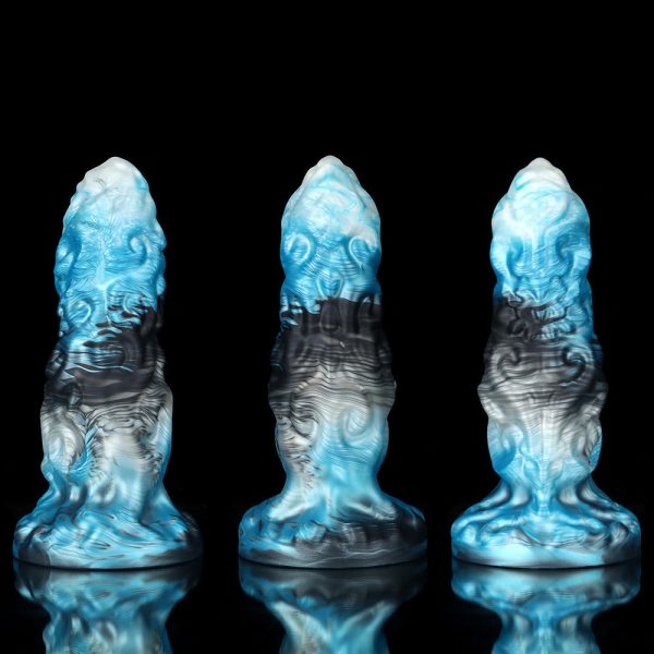 Aries-Themed Fantasy Anal Plug