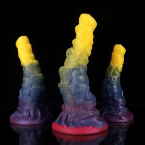 Liquid Silicone Fantasy Dildo