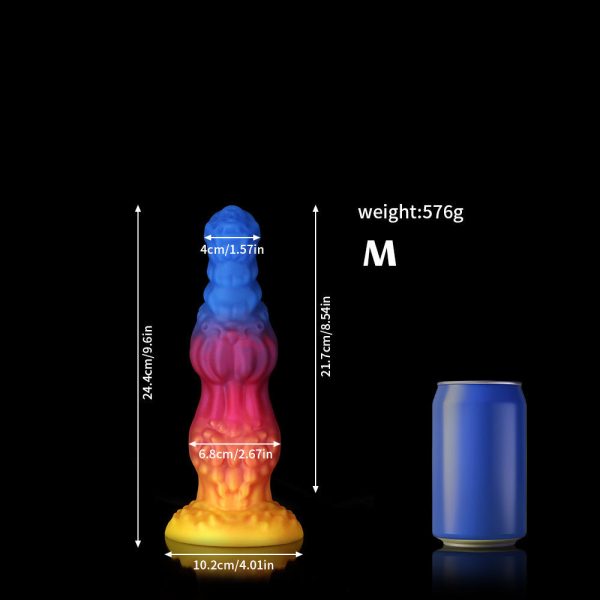 Animal Shape Realistic Dildo - Image 7